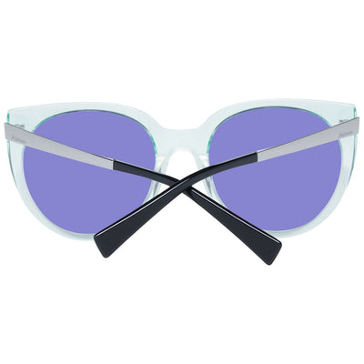 Transparent Women Sunglasses