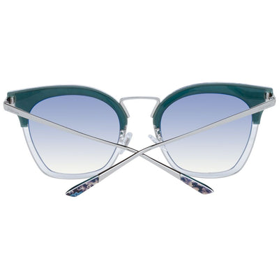 Blue Women Sunglasses