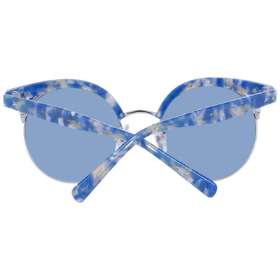 Blue Women Sunglasses