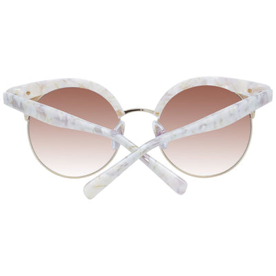 Beige Women Sunglasses