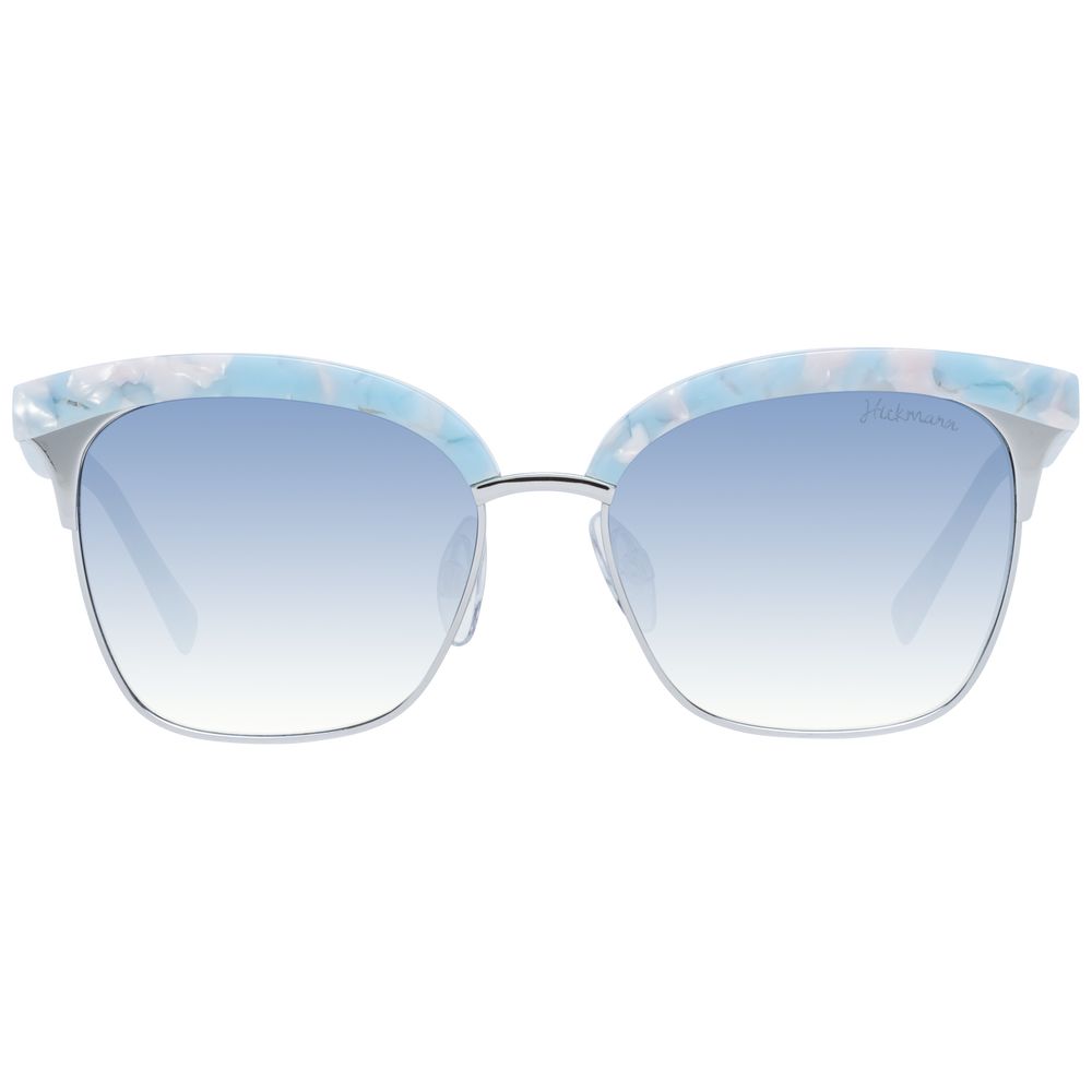 Blue Women Sunglasses