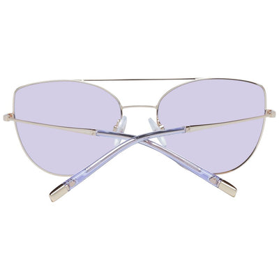 Gold Women Sunglasses