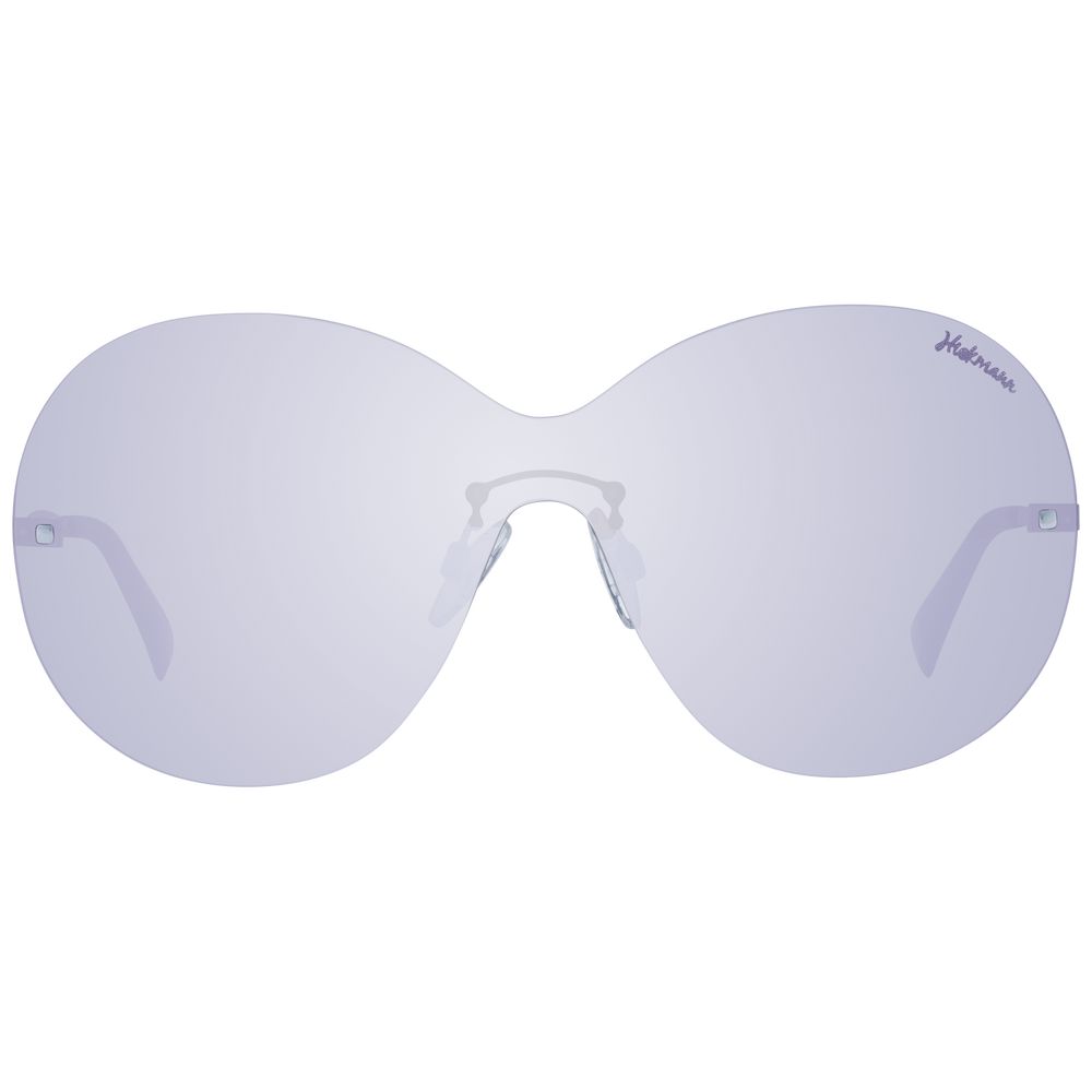 Gray Women Sunglasses