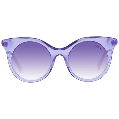 Purple Women Sunglasses