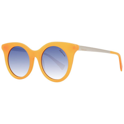 Yellow Women Sunglasses