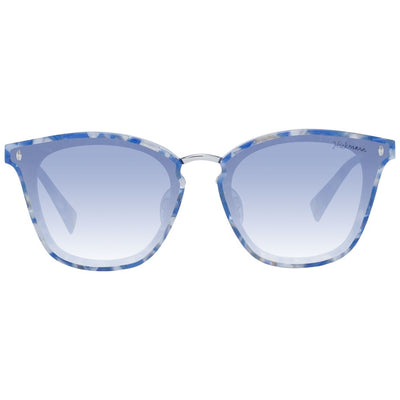 Blue Women Sunglasses