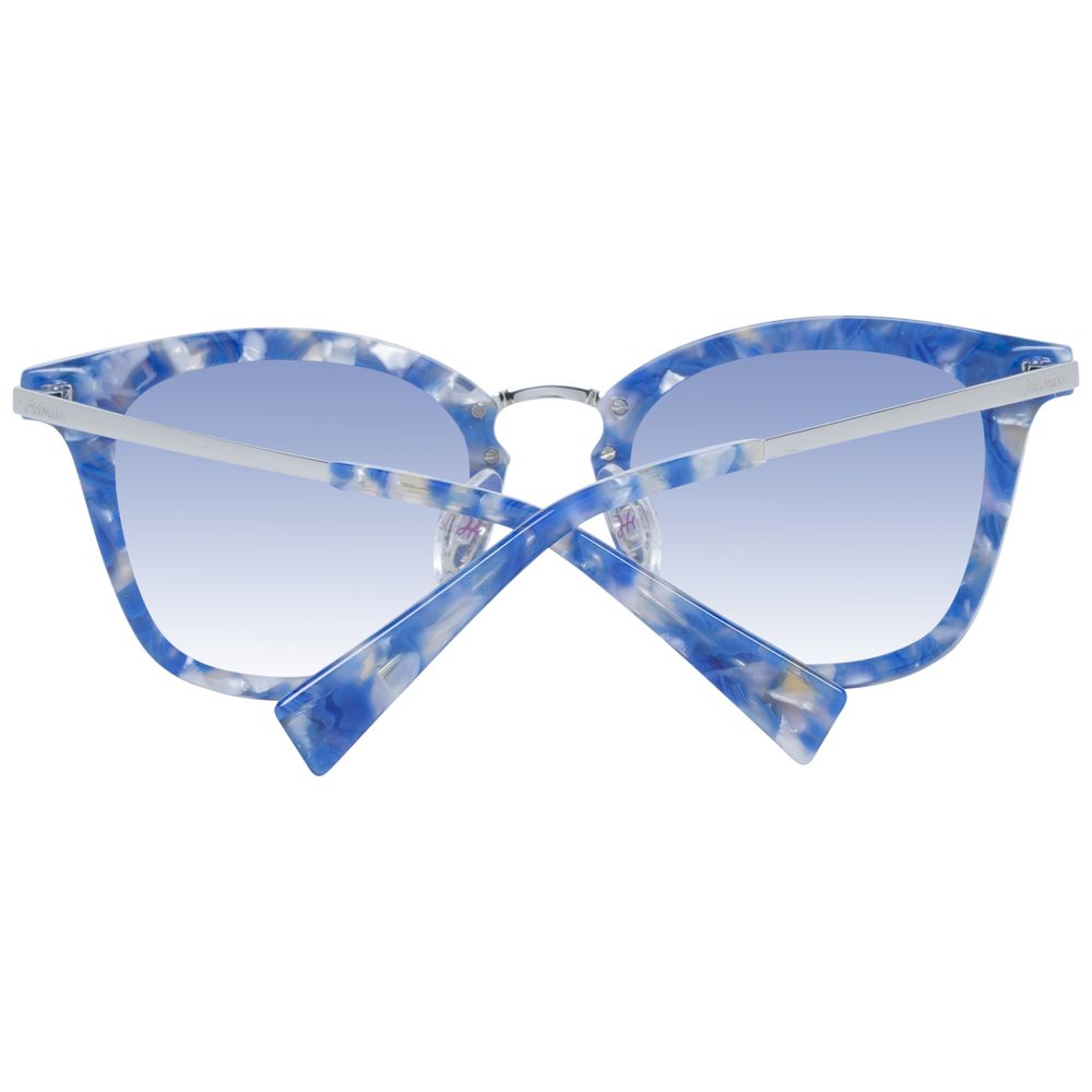 Blue Women Sunglasses