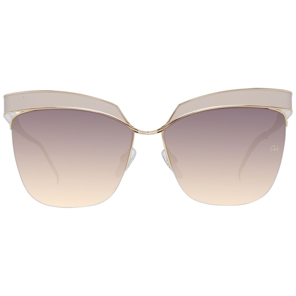 Beige Women Sunglasses