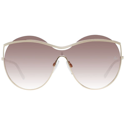 Gold Women Sunglasses