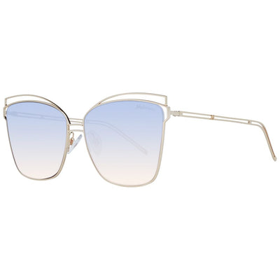 Gold Women Sunglasses