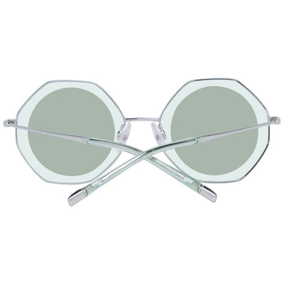 Silver Women Sunglasses