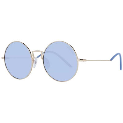 Gold Women Sunglasses