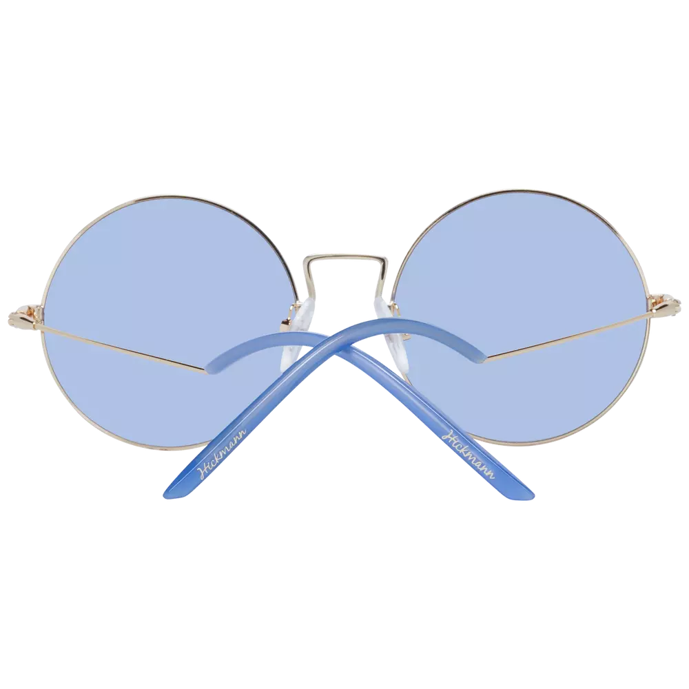 Gold Women Sunglasses