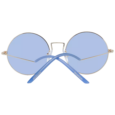 Gold Women Sunglasses