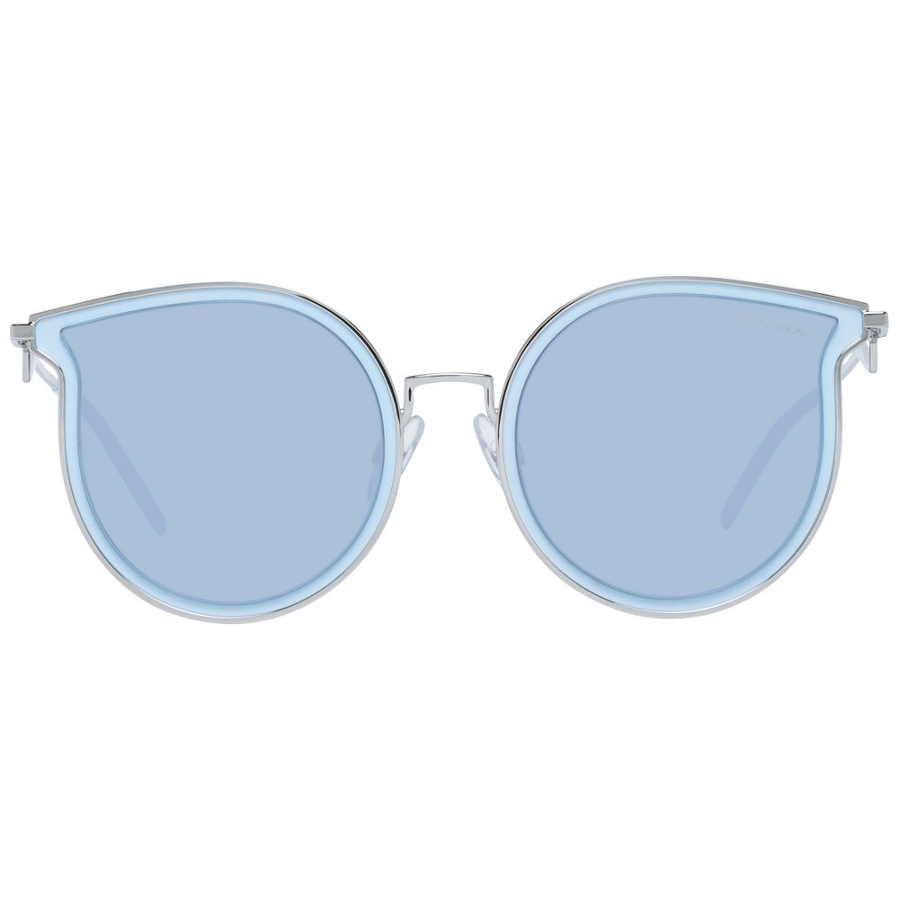 Blue Women Sunglasses