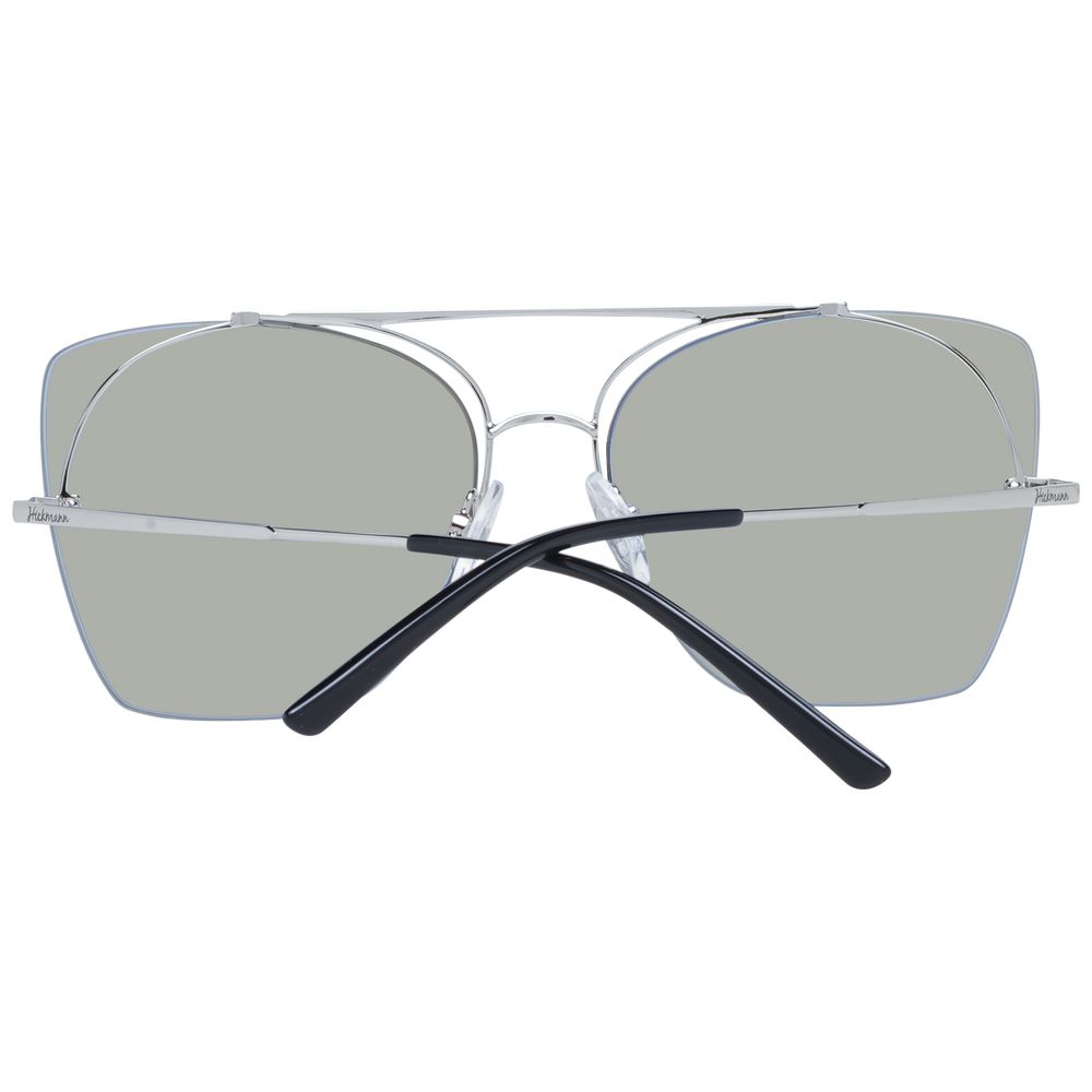 Silver Women Sunglasses