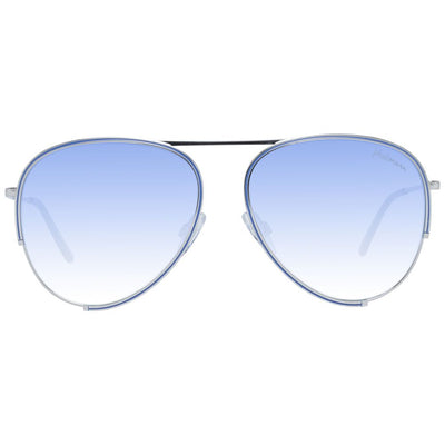 Silver Women Sunglasses