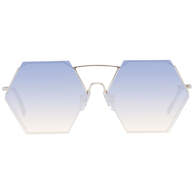 Gold Women Sunglasses