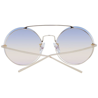 Gold Women Sunglasses