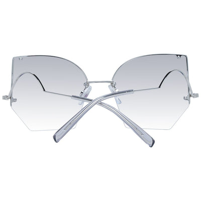 Silver Women Sunglasses