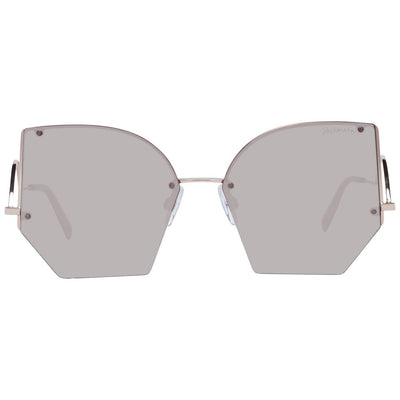 Gold Women Sunglasses