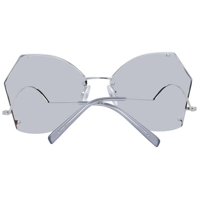 Silver Women Sunglasses