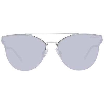 Silver Women Sunglasses