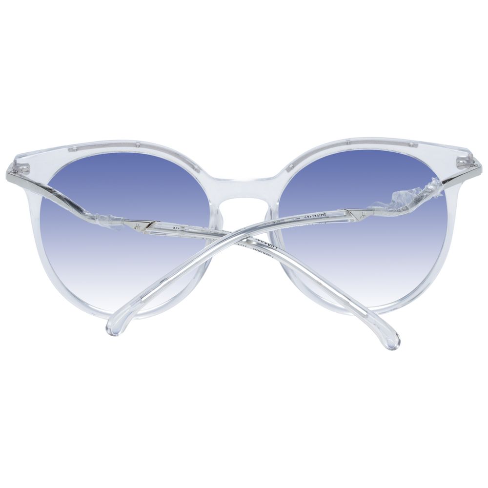 Transparent Women Sunglasses