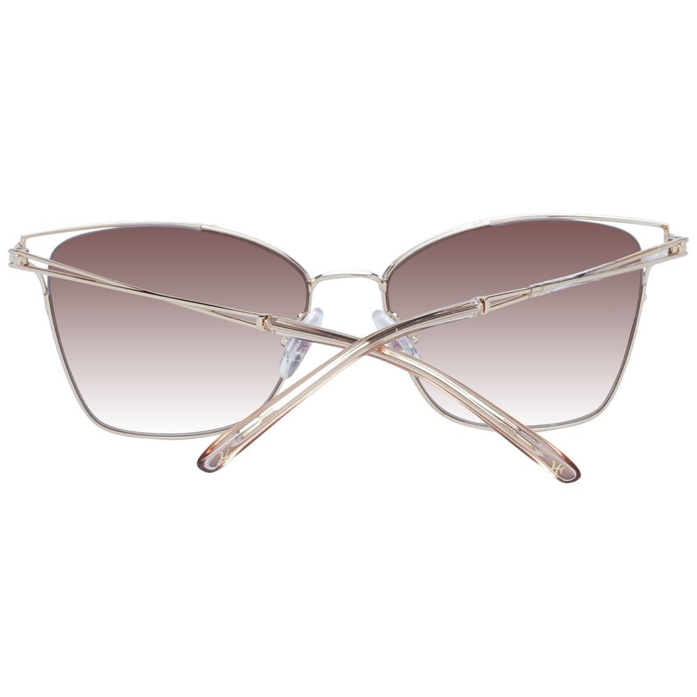 Gold Women Sunglasses