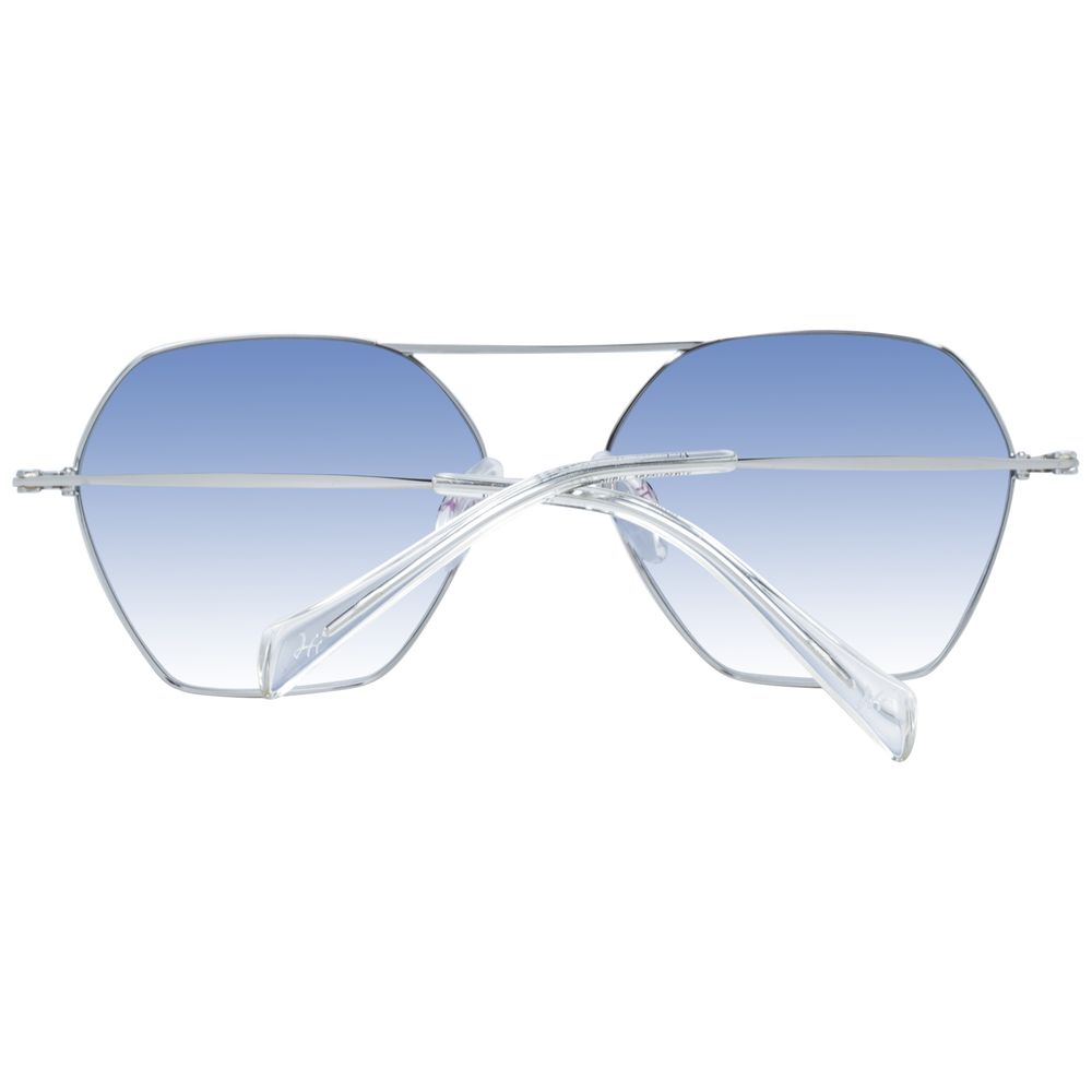 Silver Women Sunglasses