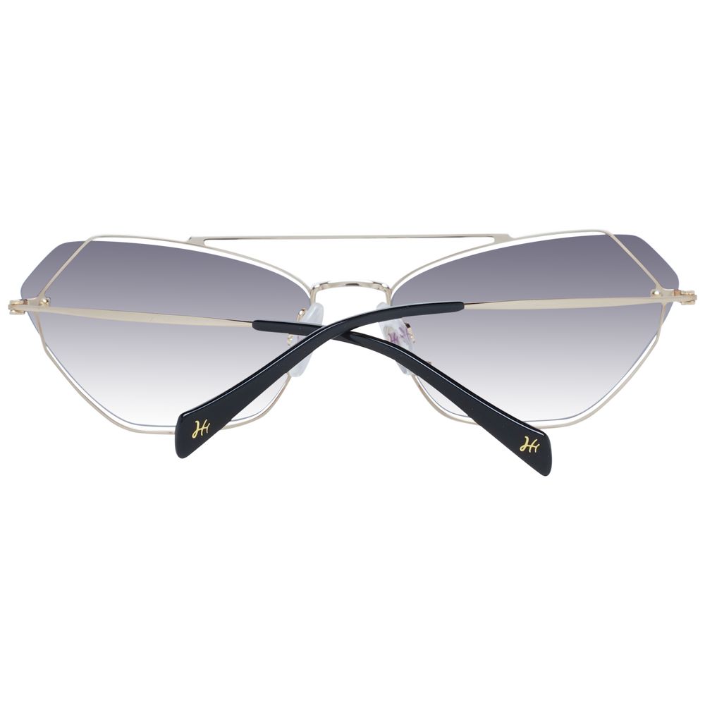 Gold Women Sunglasses