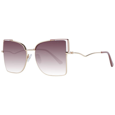 Gold Women Sunglasses