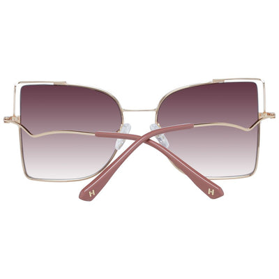 Gold Women Sunglasses