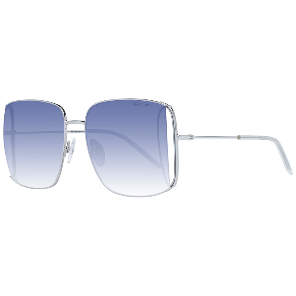 Silver Women Sunglasses