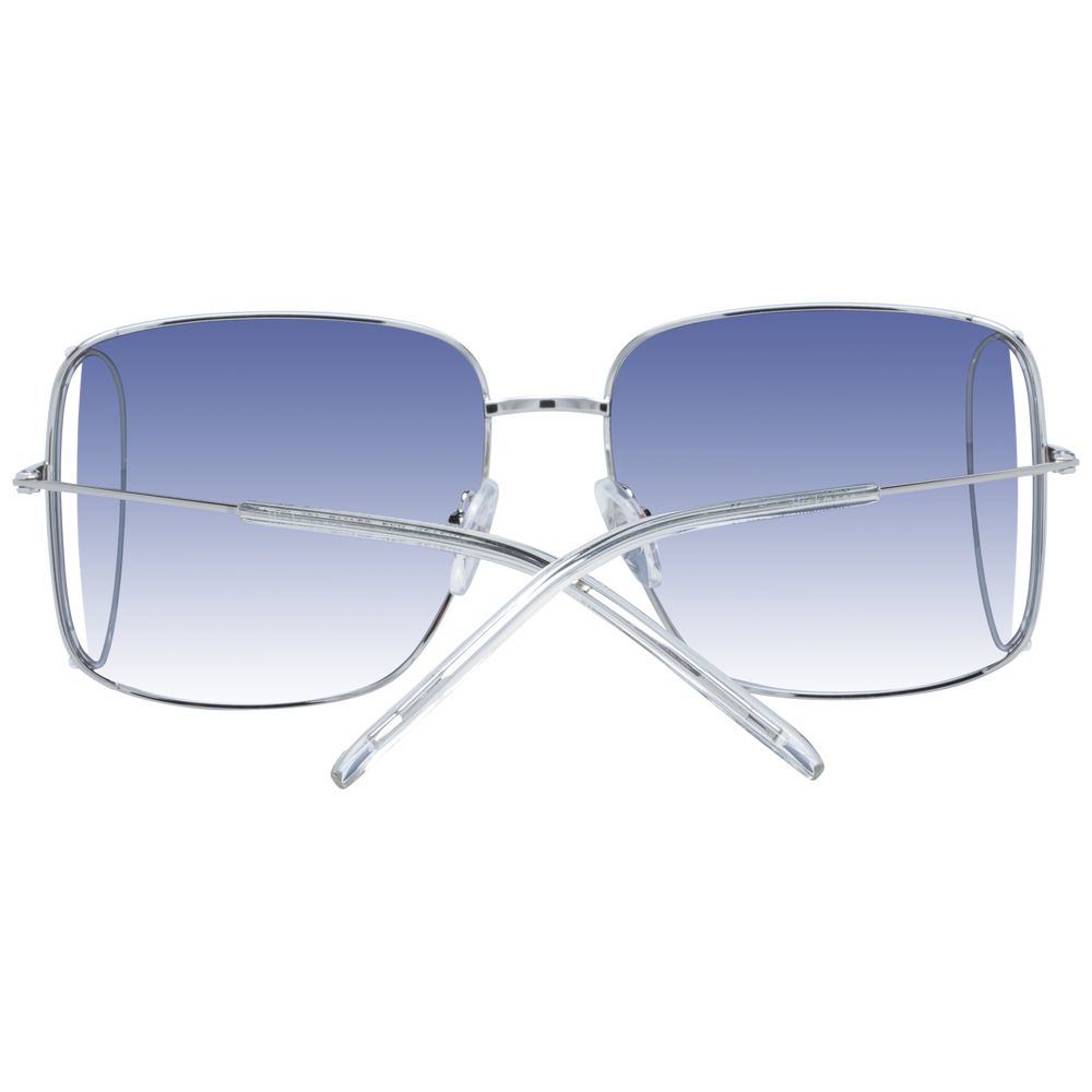 Silver Women Sunglasses