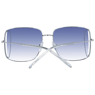 Silver Women Sunglasses