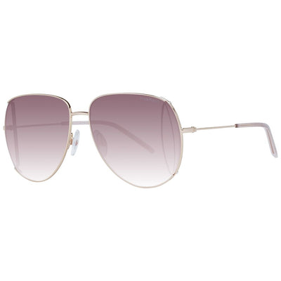 Gold Women Sunglasses