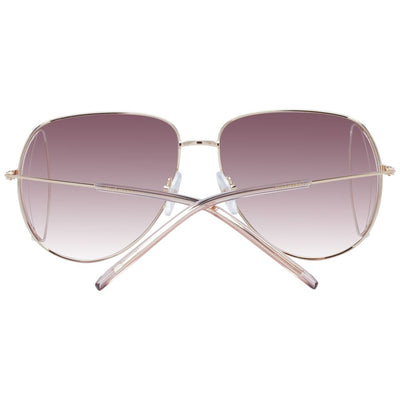 Gold Women Sunglasses