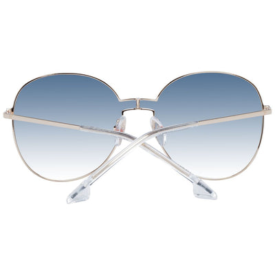 Gold Women Sunglasses