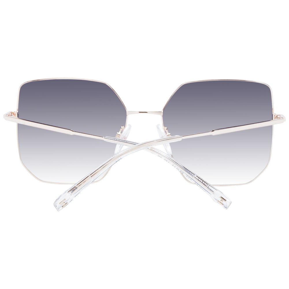 Gold Women Sunglasses