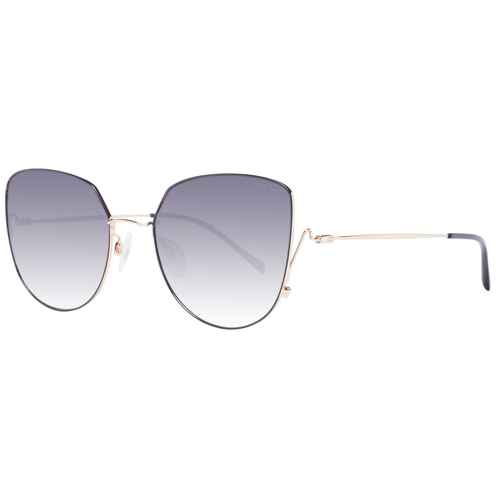 Gold Women Sunglasses