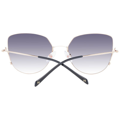 Gold Women Sunglasses