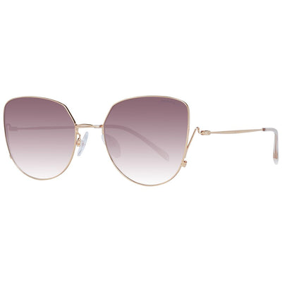 Gold Women Sunglasses