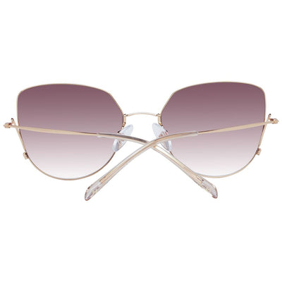 Gold Women Sunglasses