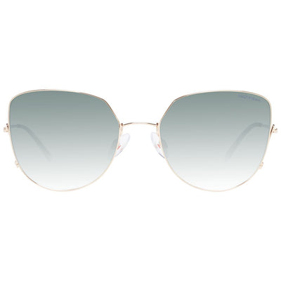 Gold Women Sunglasses