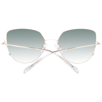 Gold Women Sunglasses