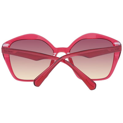 Red Women Sunglasses