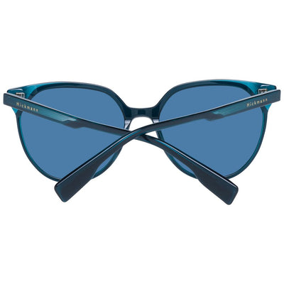 Blue Women Sunglasses