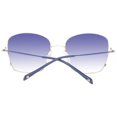 Gold Women Sunglasses