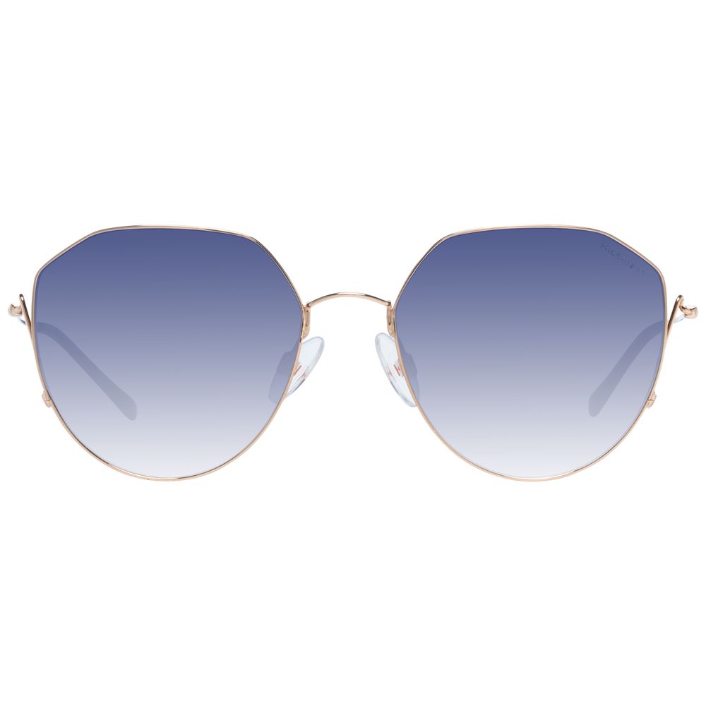 Gold Women Sunglasses